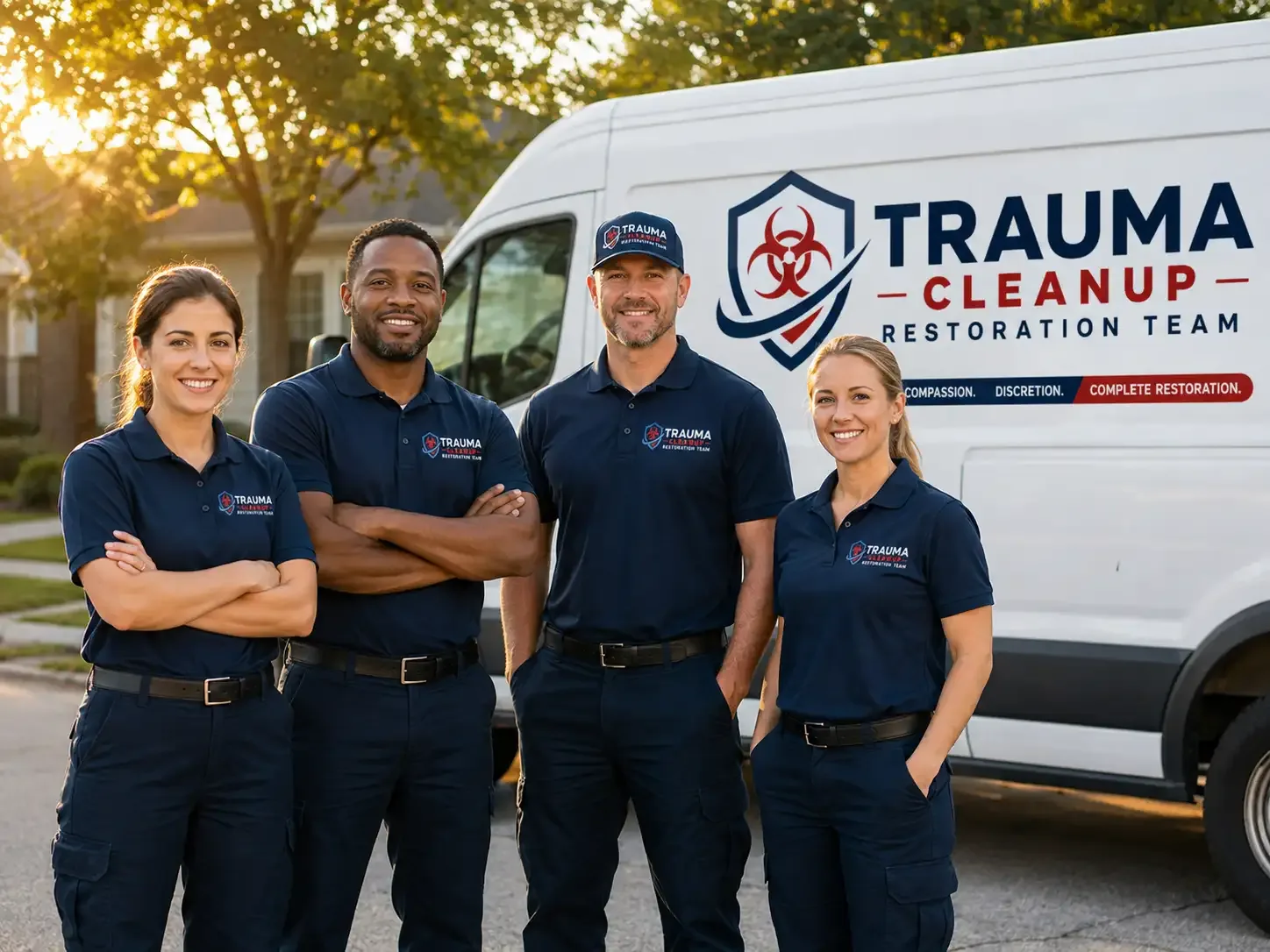 Trauma Cleanup company in Pence Springs, WV